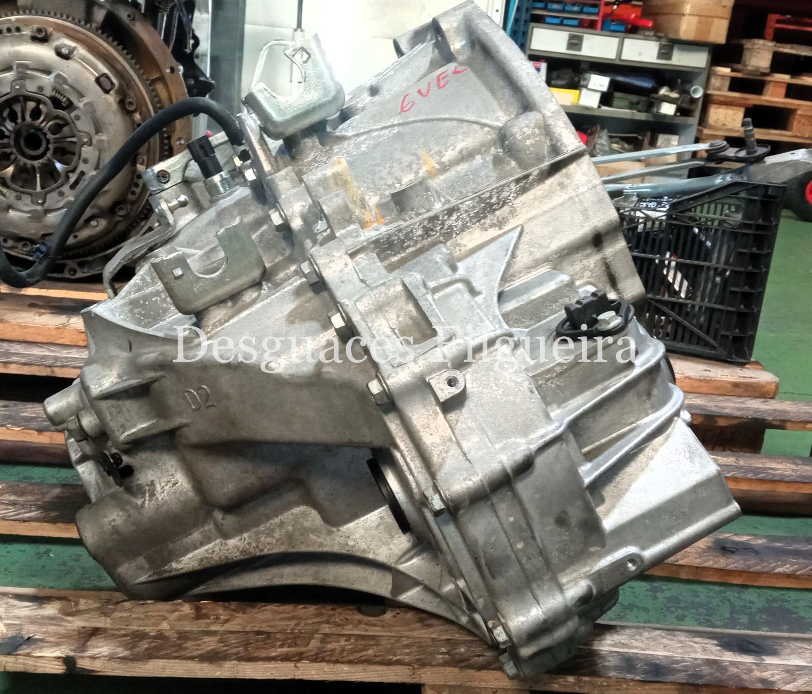 Caja de cambios de Nissan Qashqai 2.0 dCi, 150 cv, código de motor M9R, año 2009. - Imagen 5