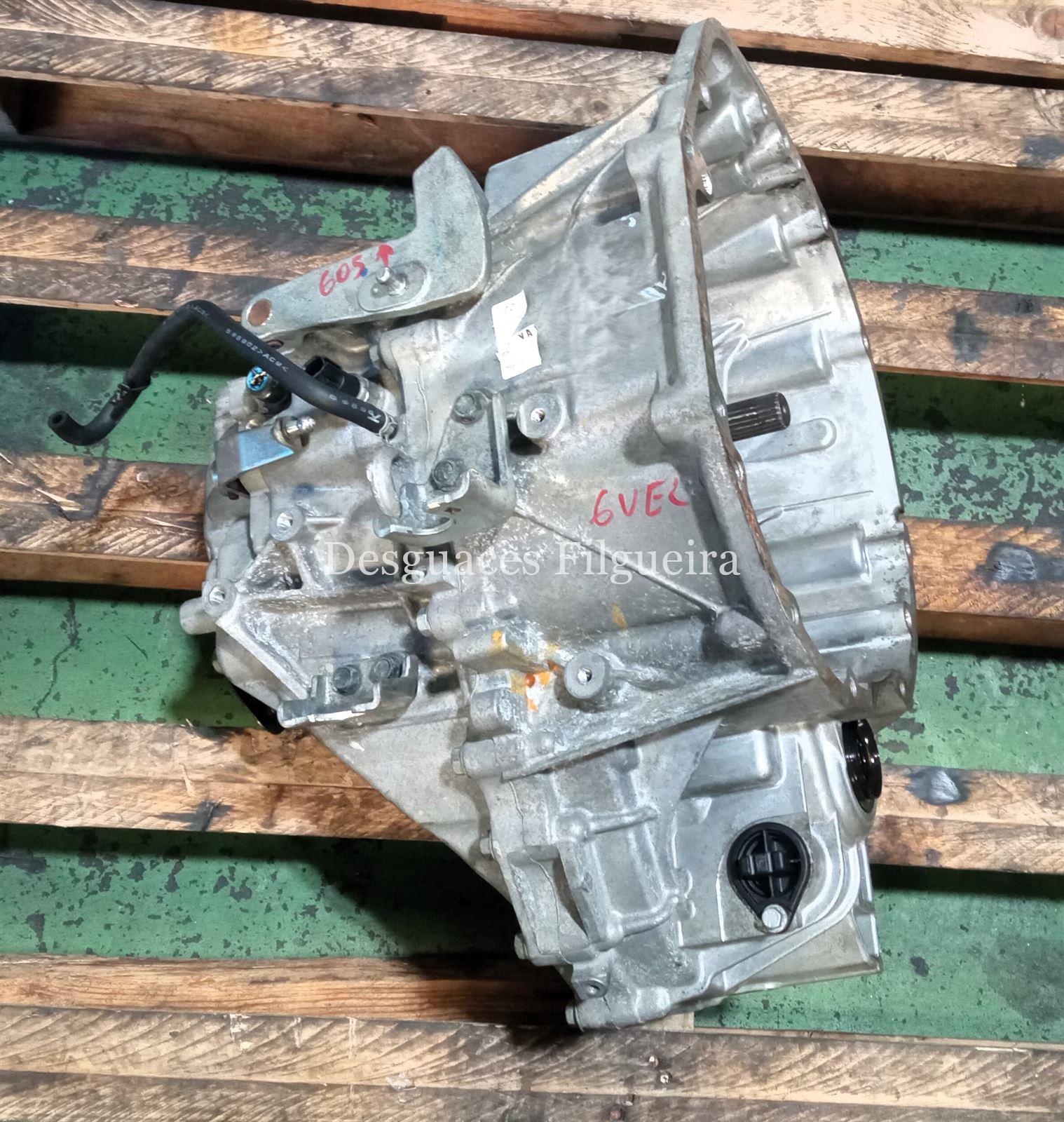 Caja de cambios de Nissan Qashqai 2.0 dCi, 150 cv, código de motor M9R, año 2009. - Imagen 6