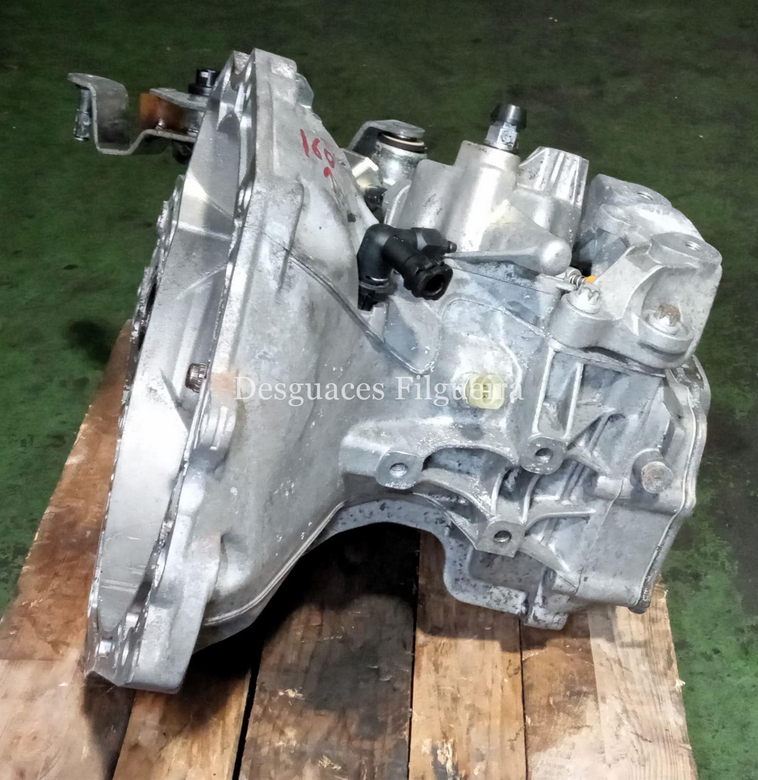 Caja de cambios de Opel Combo 1.7 DI 16V, 65 cv, código de motor Y 17 DTL, año 2004. - Imagen 3