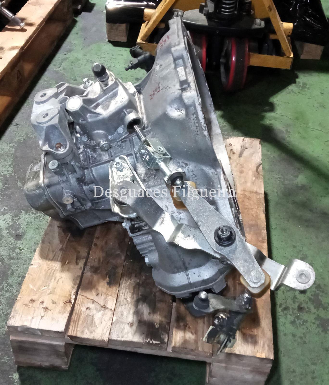 Caja de cambios de Opel Combo 1.7 DI 16V, 65 cv, código de motor Y 17 DTL, año 2004. - Imagen 5