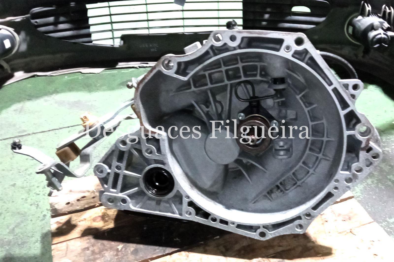 Caja de cambios de Opel Corsa D, 1.2, 80 cv, código de motor Z 12 XEP, año 2007. - Imagen 1