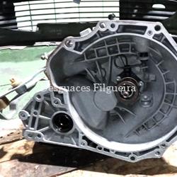 Caja de cambios de Opel Corsa D, 1.2, 80 cv, código de motor Z 12 XEP, año 2007. - Imagen 1
