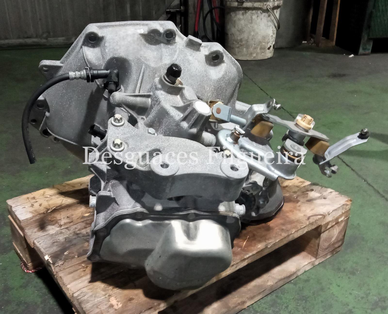 Caja de cambios de Opel Corsa D, 1.2, 80 cv, código de motor Z 12 XEP, año 2007. - Imagen 3