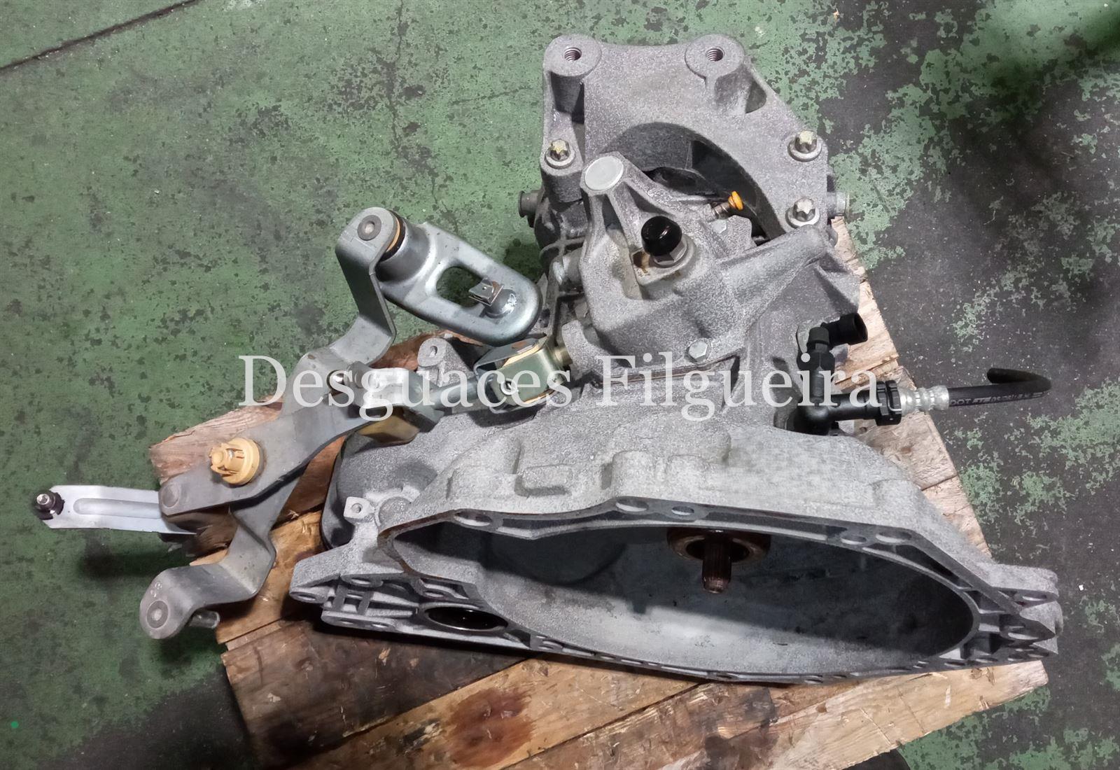 Caja de cambios de Opel Corsa D, 1.2, 80 cv, código de motor Z 12 XEP, año 2007. - Imagen 6