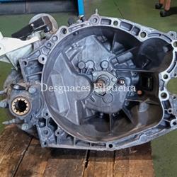 Caja de cambios de Peugeot 307 2.0 HDi, 90 cv, código motor RHY, ref: 20DM39, año 2002 - Imagen 1