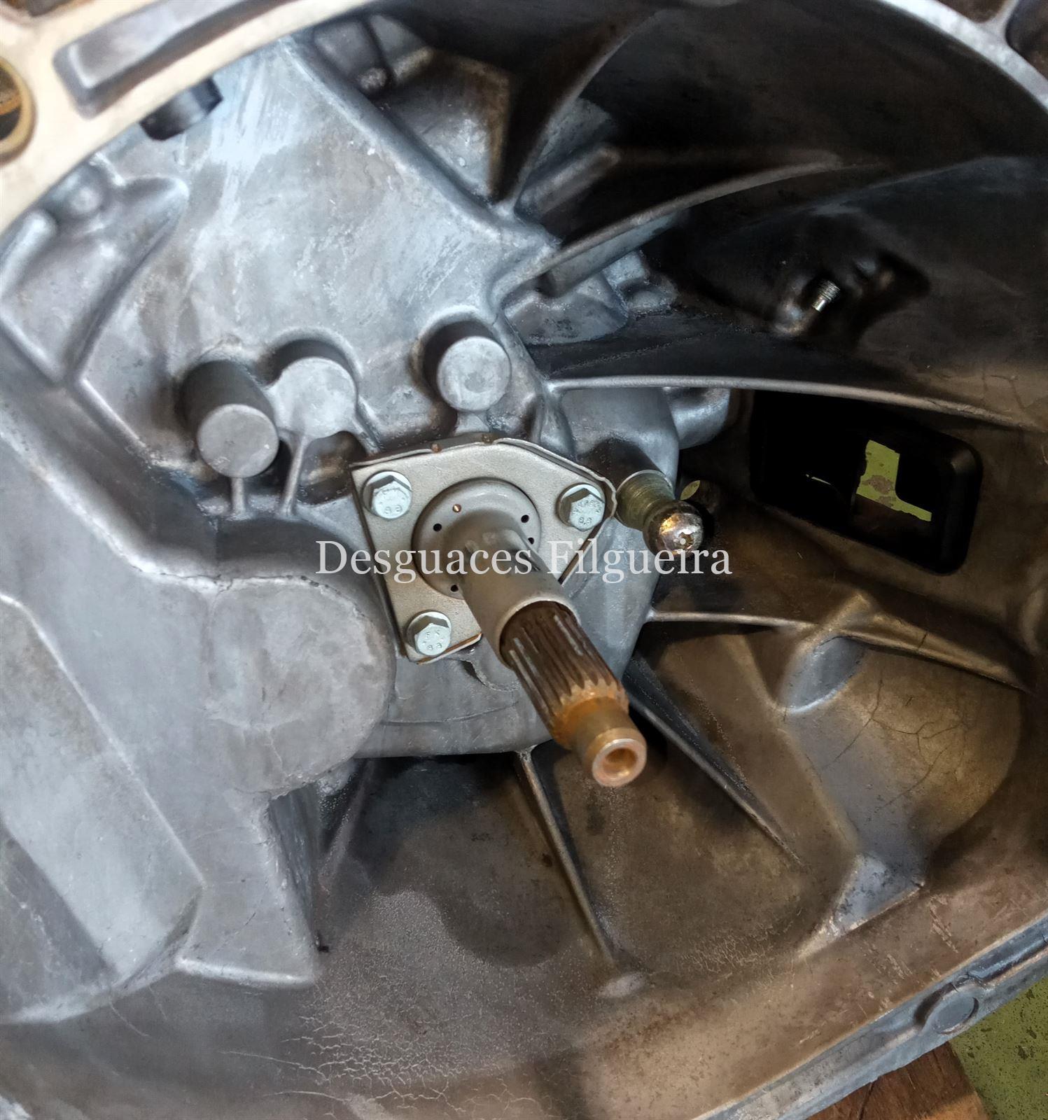 Caja de cambios de Peugeot 307 2.0 HDi, 90 cv, código motor RHY, ref: 20DM39, año 2002 - Imagen 2