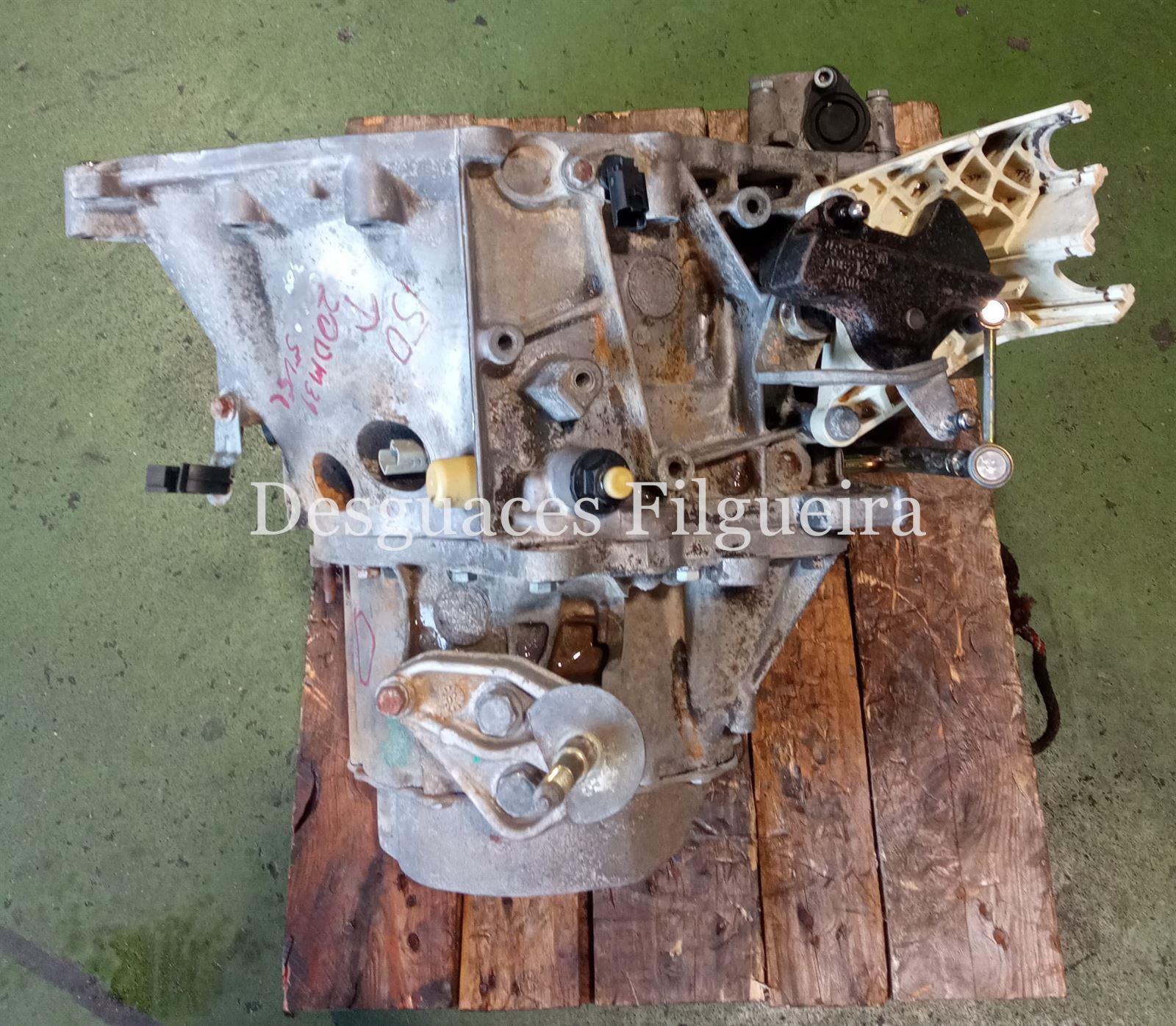 Caja de cambios de Peugeot 307 2.0 HDi, 90 cv, código motor RHY, ref: 20DM39, año 2002 - Imagen 3
