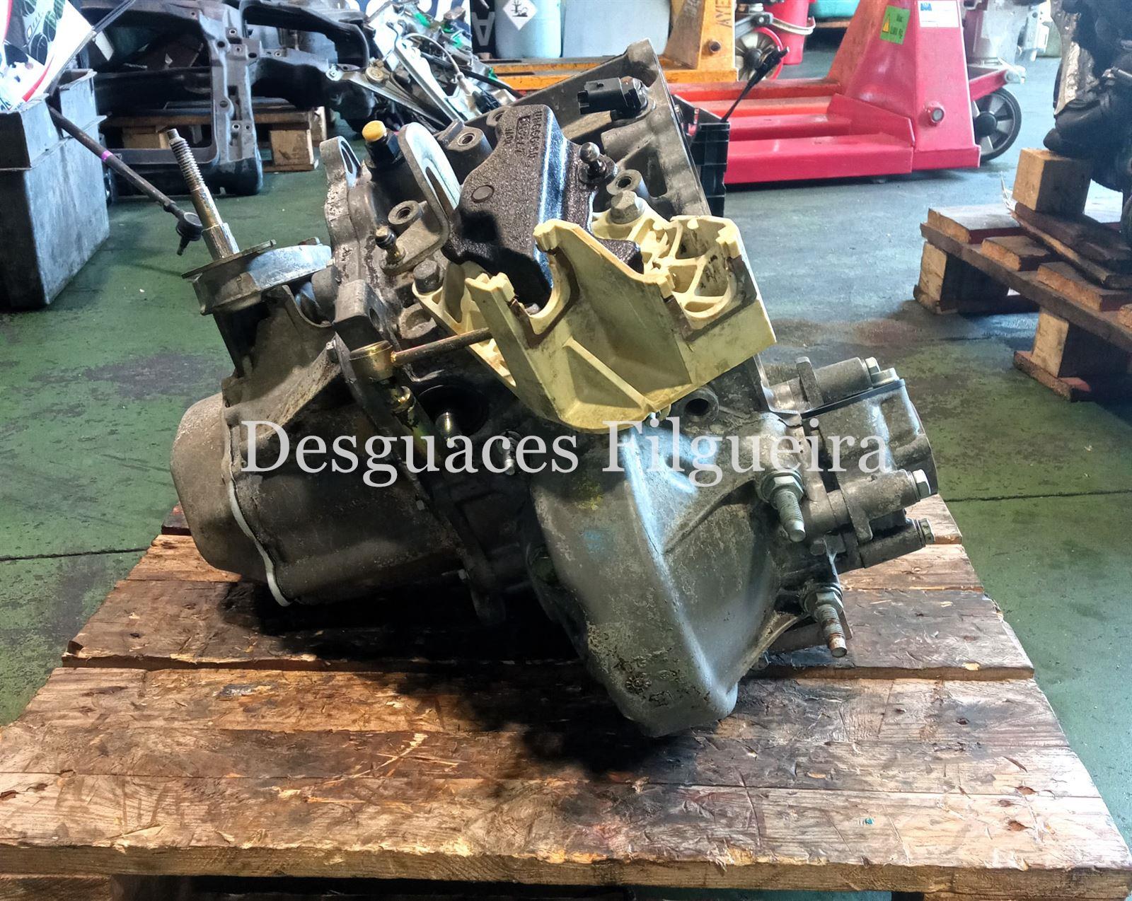 Caja de cambios de Peugeot 307 2.0 HDi, 90 cv, código motor RHY, ref: 20DM39, año 2002 - Imagen 6