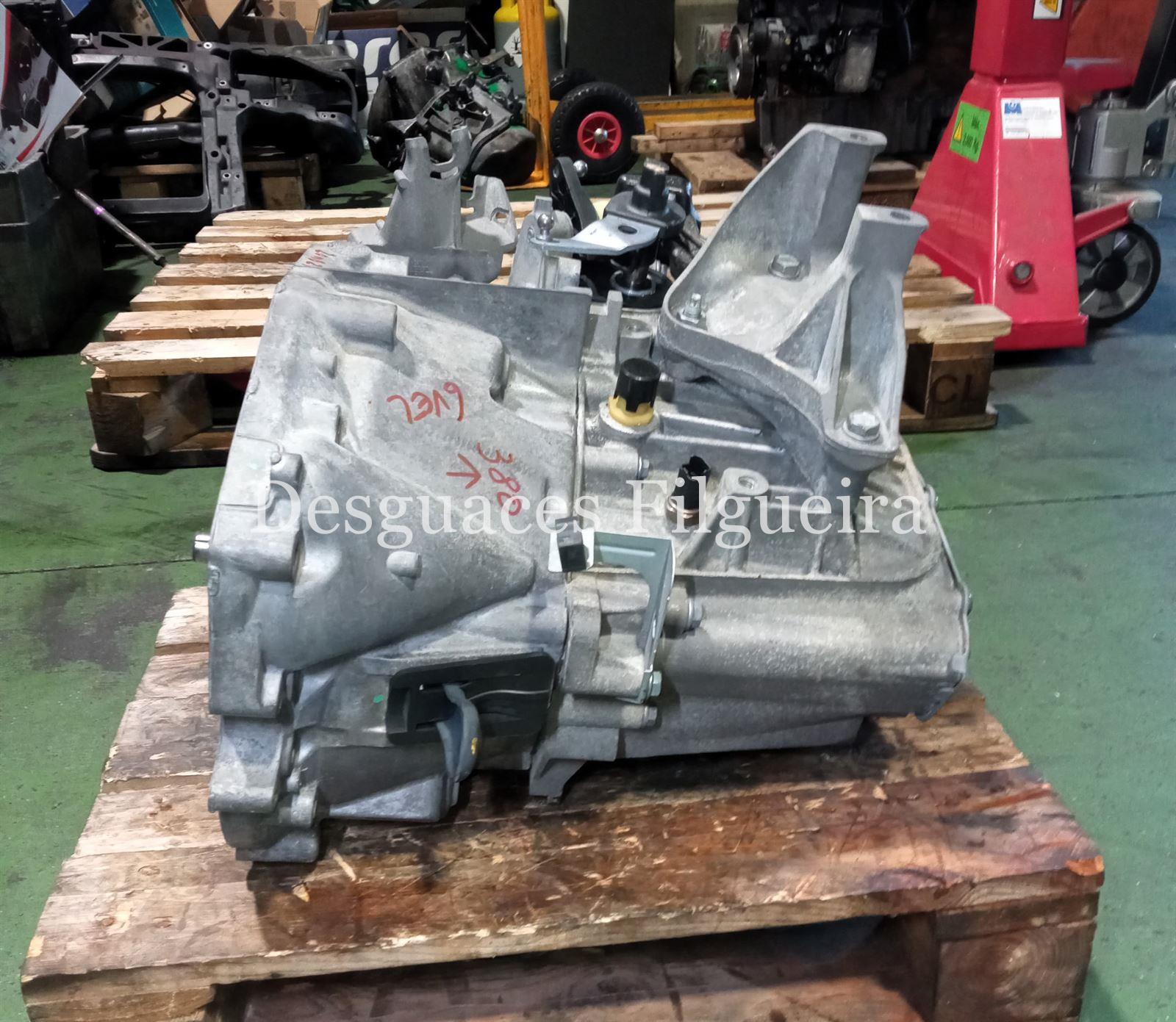 Caja de cambios de Peugeot 508 SW 2.0 Active, 140 cv, código motor RH01, ref: 20MB27, año 2011 - Imagen 3
