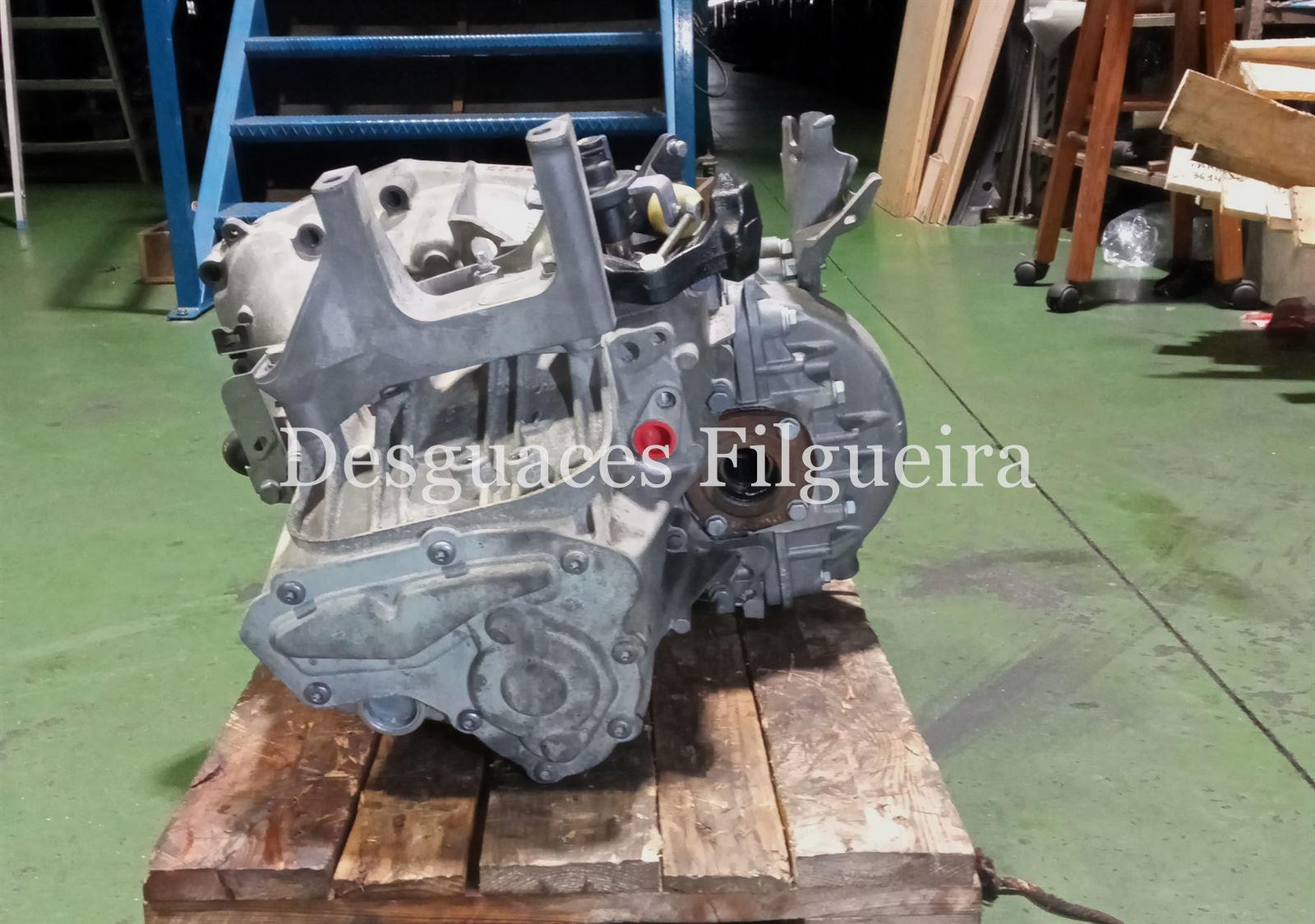 Caja de cambios de Peugeot 508 SW 2.0 Active, 140 cv, código motor RH01, ref: 20MB27, año 2011 - Imagen 4