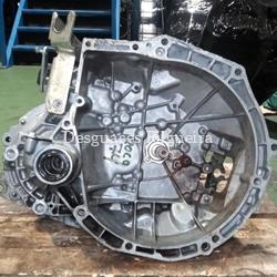 Caja de cambios de Peugeot Bipper 1.4 HDi, 68 cv, código de motor 8HS, año 2008. - Imagen 1