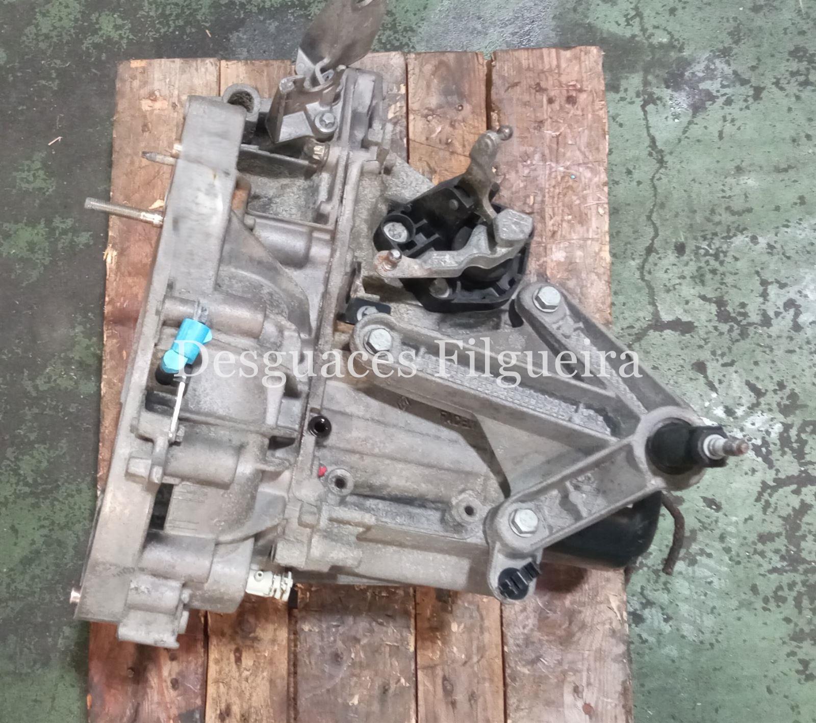Caja de cambios de Renault Megane II Coupe / Cabrio 1.6 16 v, 111 cv, código de motor K4MD8, ref caja JH3142 , año 2006. - Imagen 5