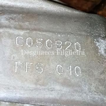 Caja de cambios de Renault TRAFIC II Furgón 2.0 dCi 114 cv, código de motor M9R780, Ref caja: PF6010, año 2007. - Imagen 2