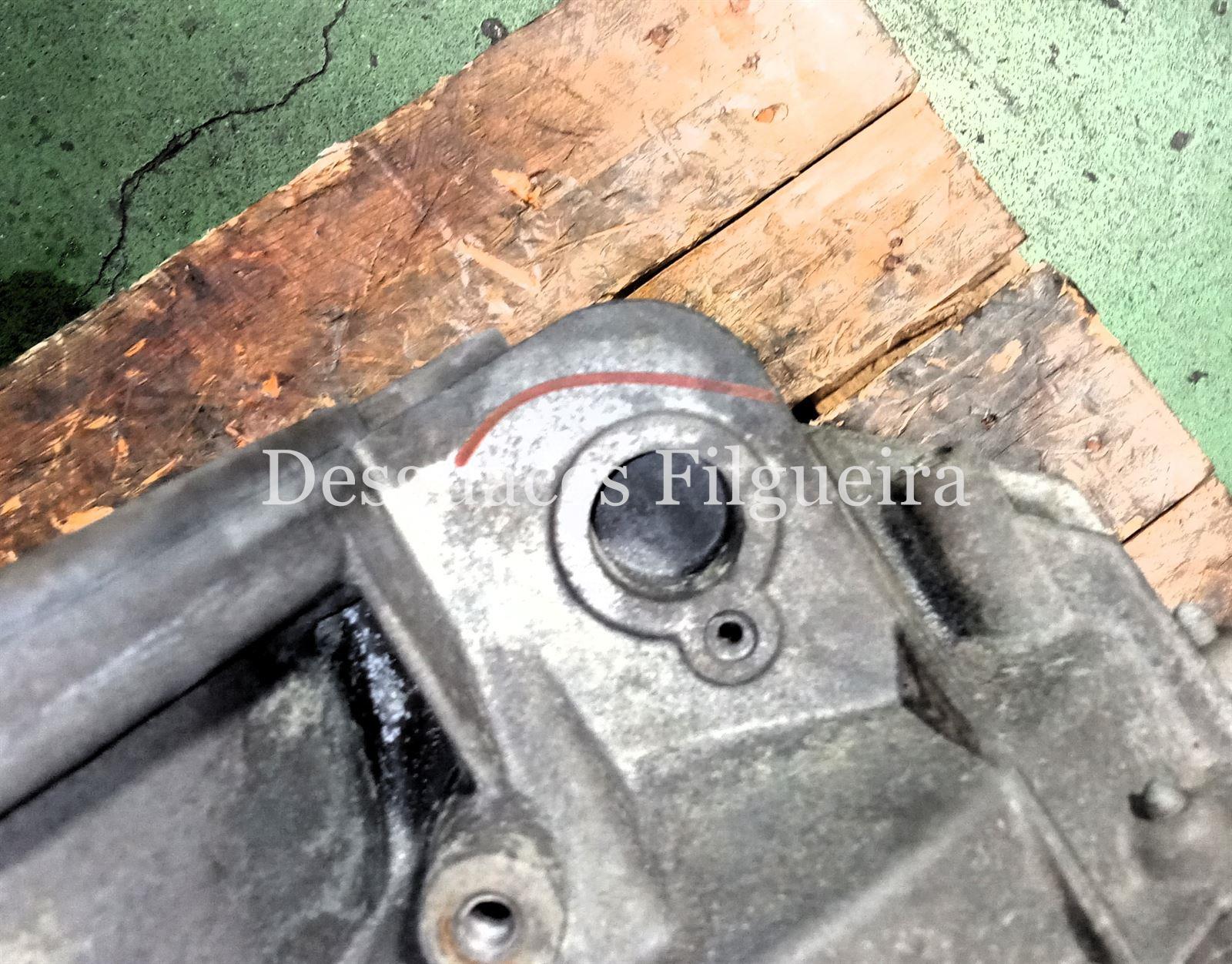 Caja de cambios de Renault TRAFIC II Furgón 2.0 dCi 114 cv, código de motor M9R780, Ref caja: PF6010, año 2007. - Imagen 3