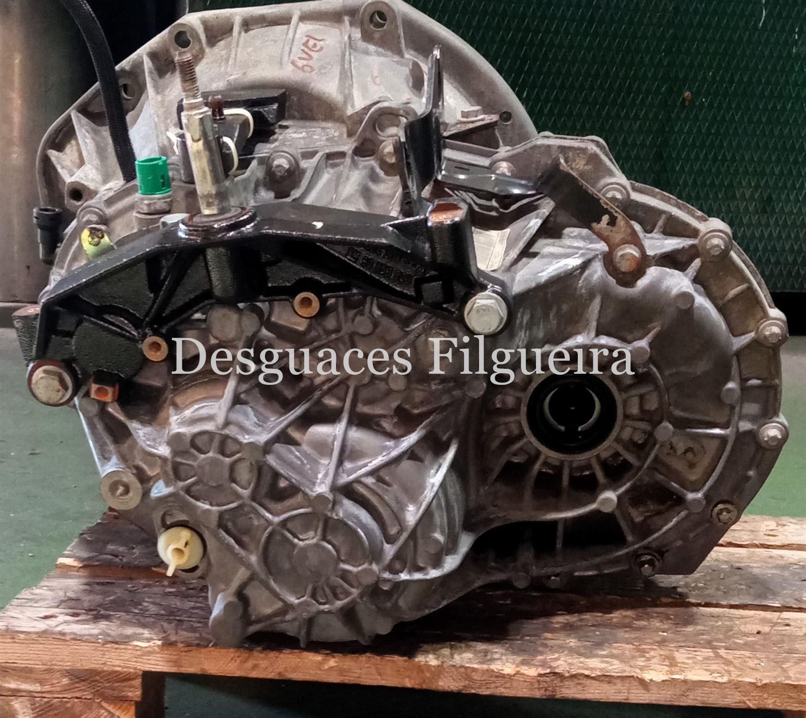 Caja de cambios de Renault TRAFIC II Furgón 2.0 dCi 114 cv, código de motor M9R780, Ref caja: PF6010, año 2007. - Imagen 7