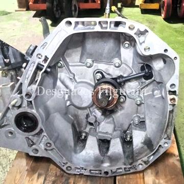 Caja de cambios de Renualt Clio III 1.5 dCi, 86cv, código de motor K9K T766, año 2006. - Imagen 1