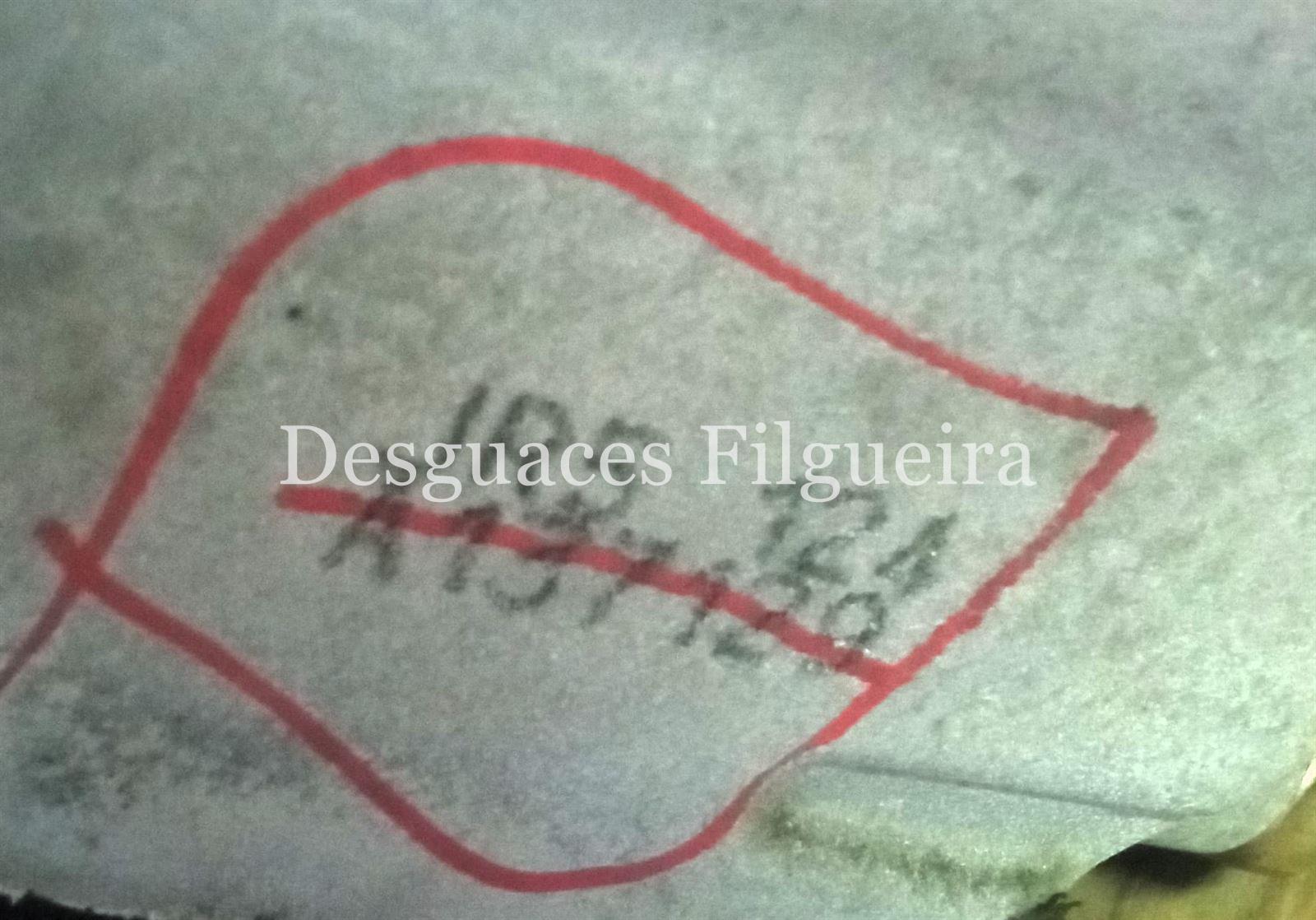 Caja de cambios de Renualt Clio III 1.5 dCi, 86cv, código de motor K9K T766, año 2006. - Imagen 2