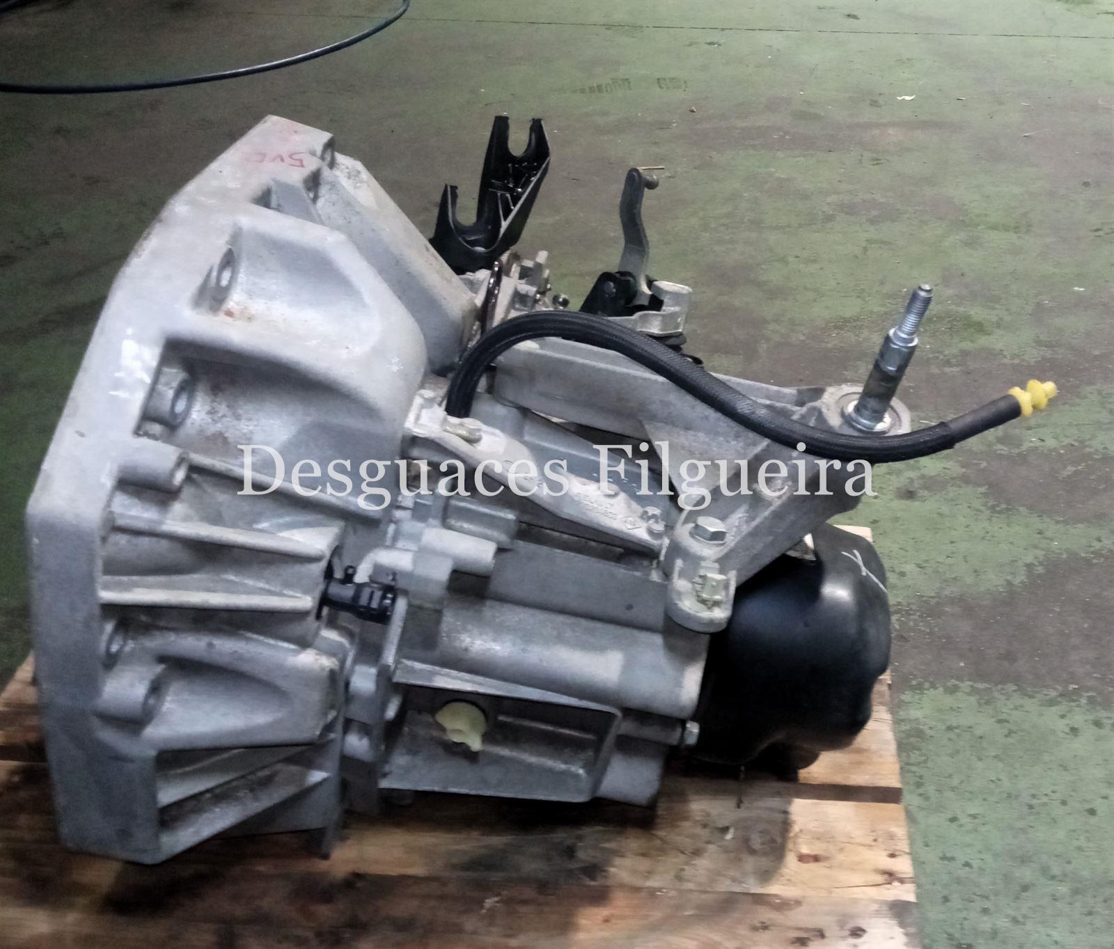 Caja de cambios de Renualt Clio III 1.5 dCi, 86cv, código de motor K9K T766, año 2006. - Imagen 3