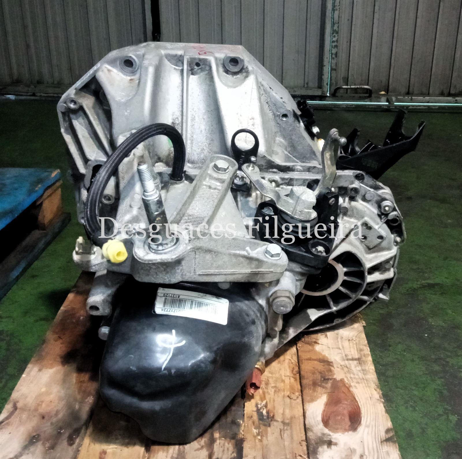 Caja de cambios de Renualt Clio III 1.5 dCi, 86cv, código de motor K9K T766, año 2006. - Imagen 4