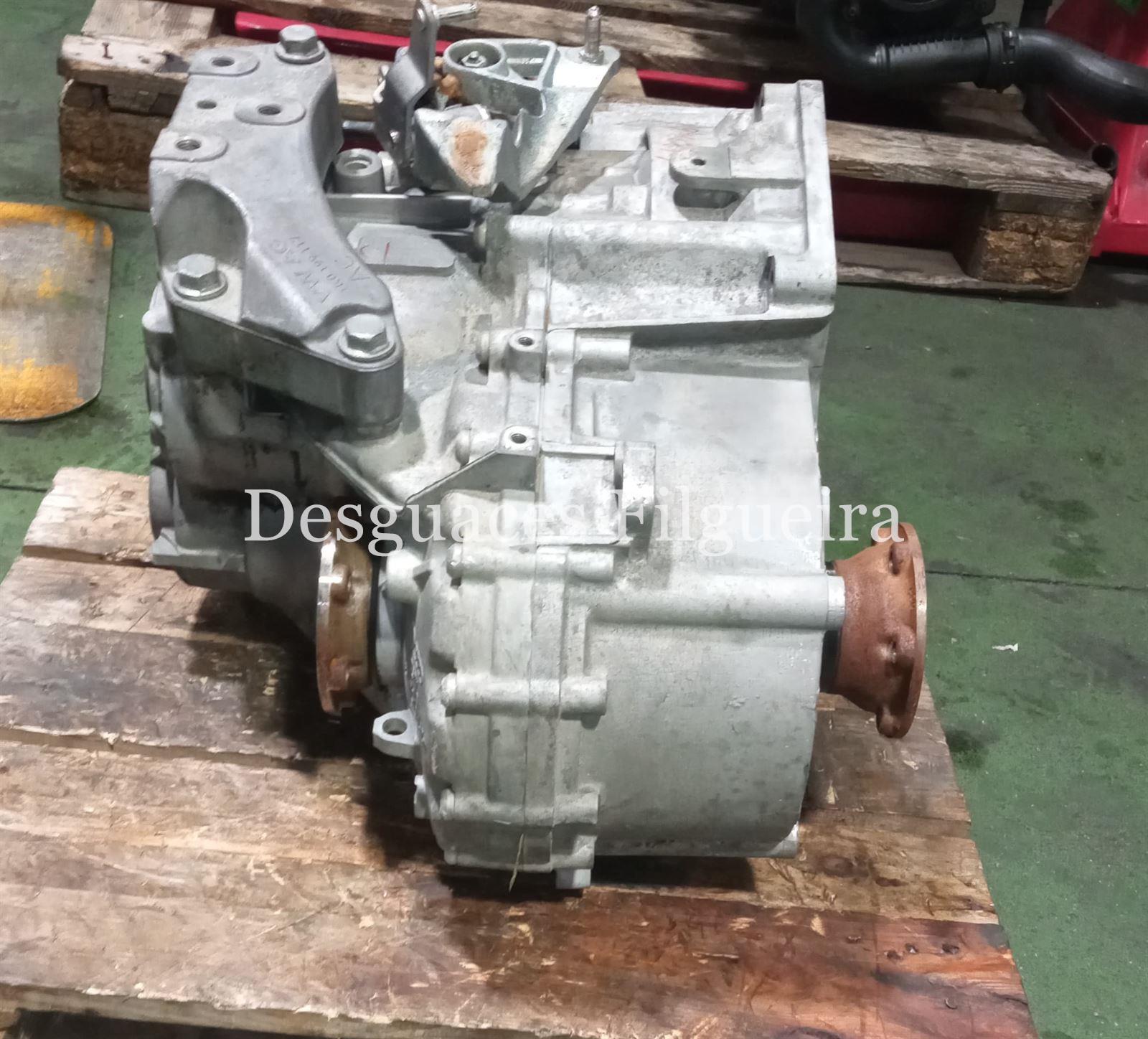 Caja de cambios de Seat Leon 2.0 TDI 140cv, código de motor BKD, ref caja KDM, año 2006. - Imagen 3