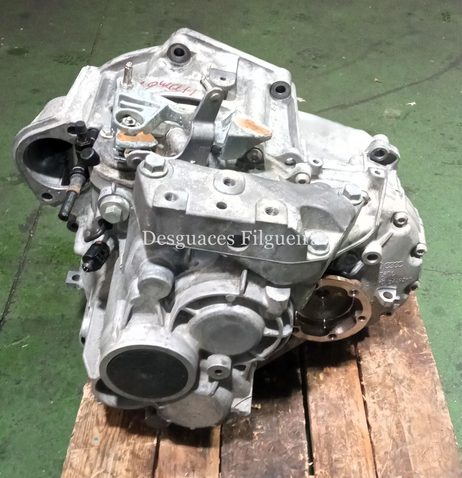 Caja de cambios de Seat Leon 2.0 TDI 140cv, código de motor BKD, ref caja KDM, año 2006. - Imagen 4