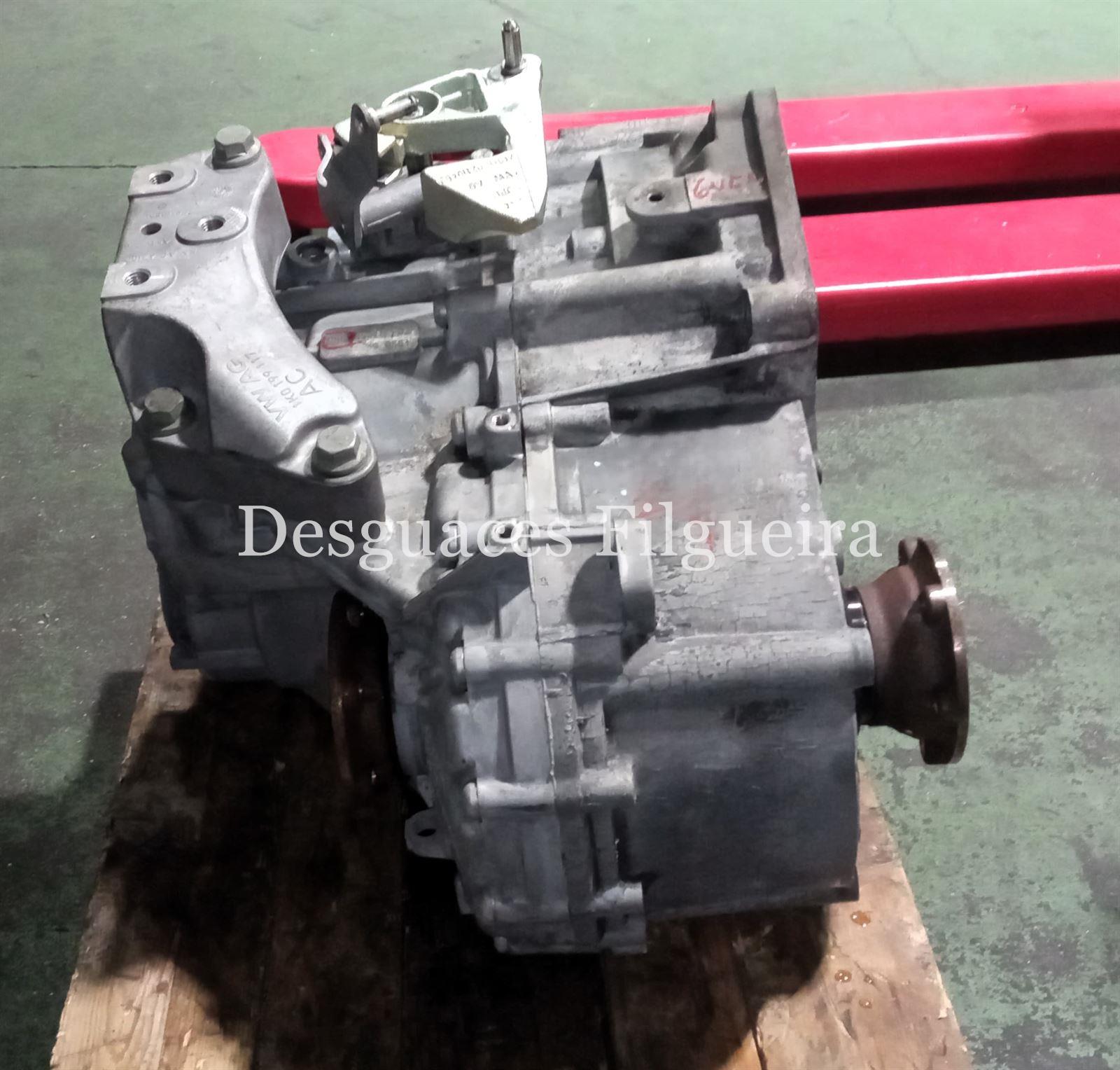 Caja de cambios de Volkswagen Passat Berlina 2.0 TDI, 140 cv, año 2006. - Imagen 4