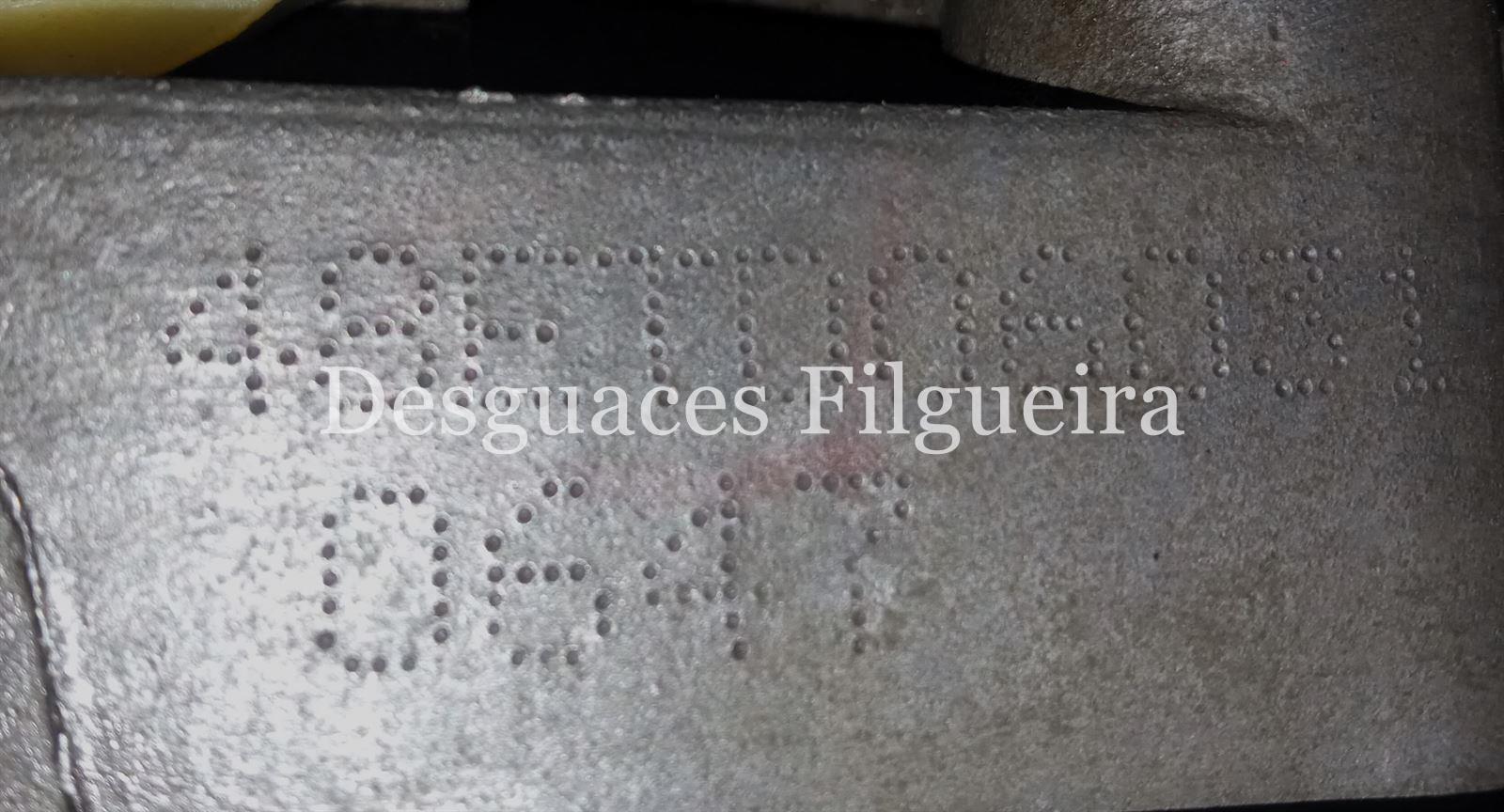 Caja de cambios de Volkswagen Polo III, 1.4, 60 cv, código de motor AUD, año 2001. - Imagen 2