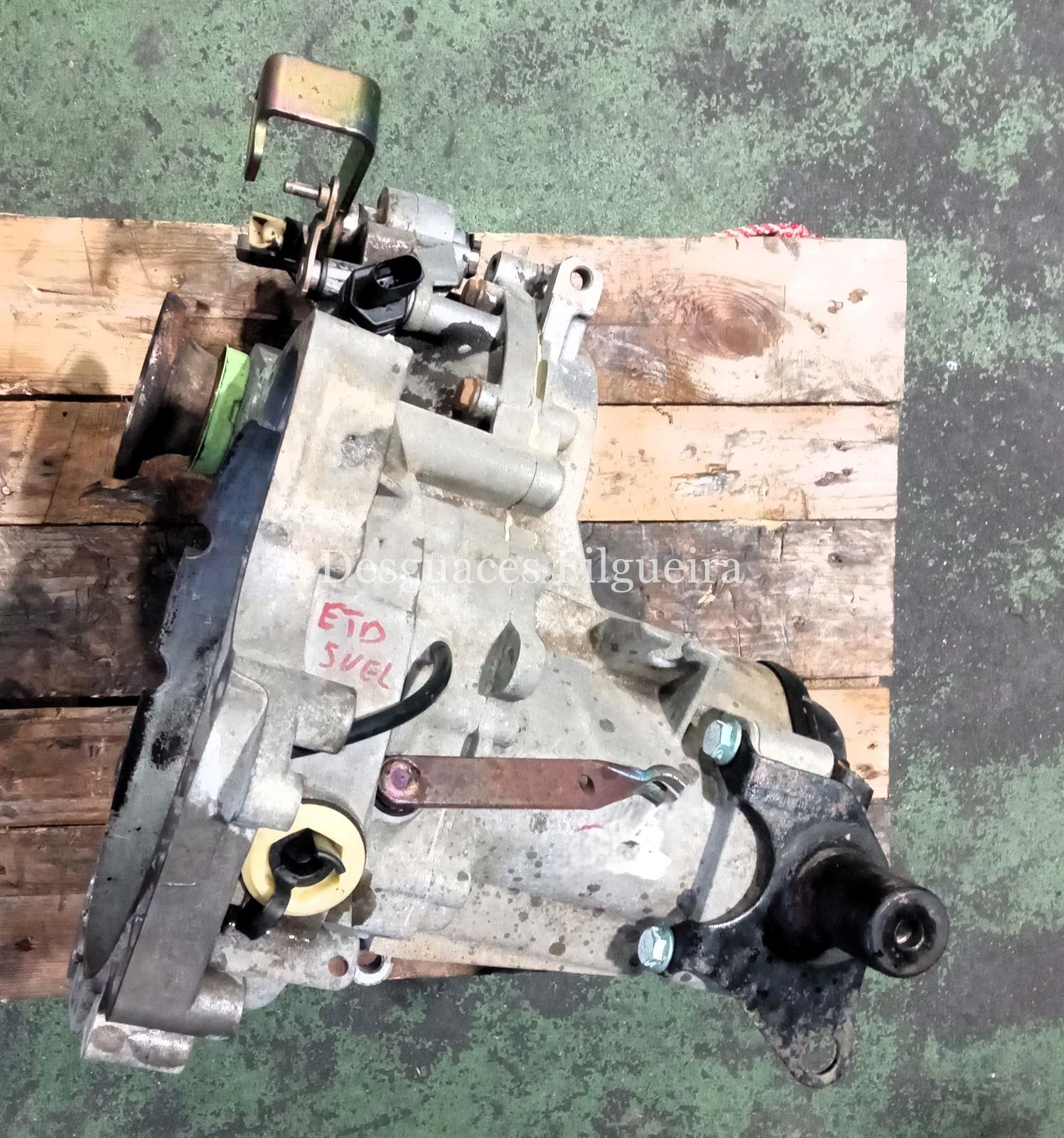 Caja de cambios de Volkswagen Polo III, 1.4, 60 cv, código de motor AUD, año 2001. - Imagen 6