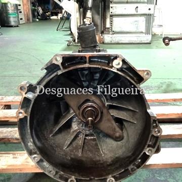 Caja de cambios dre Ford Transit Furgón 2.4 DI, 90 cv, código de motor D2FA, año 2001. - Imagen 1