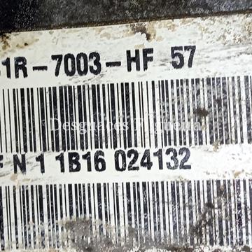 Caja de cambios dre Ford Transit Furgón 2.4 DI, 90 cv, código de motor D2FA, año 2001. - Imagen 2