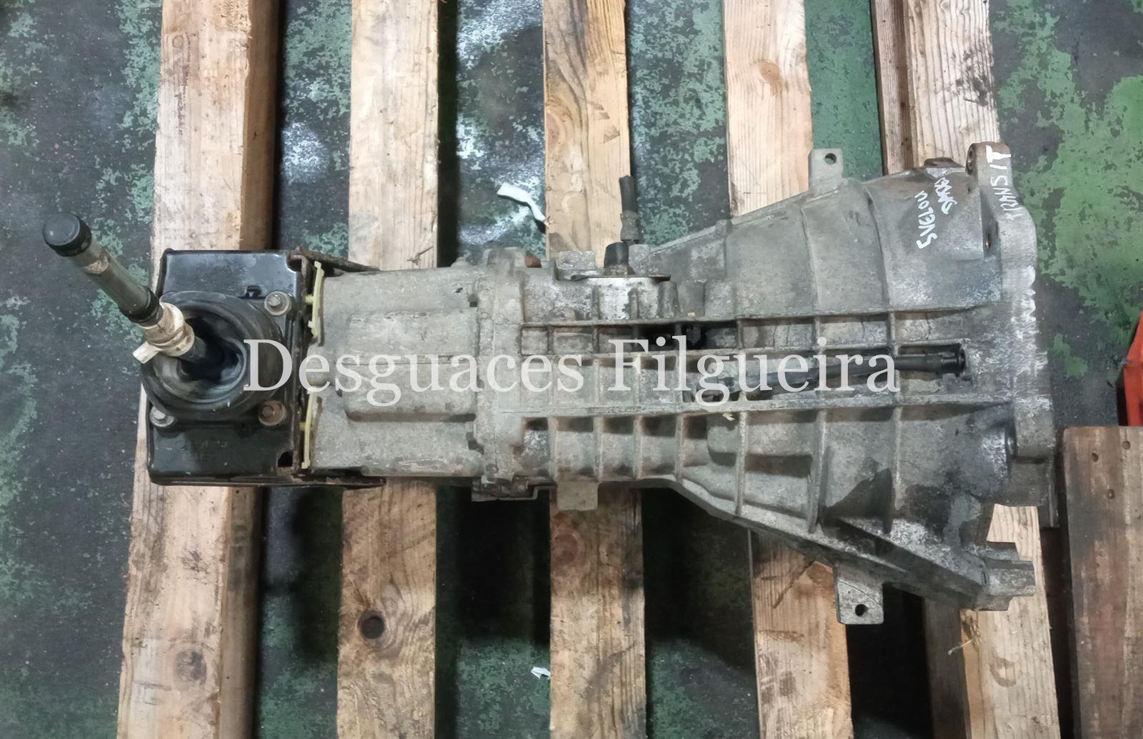 Caja de cambios dre Ford Transit Furgón 2.4 DI, 90 cv, código de motor D2FA, año 2001. - Imagen 3