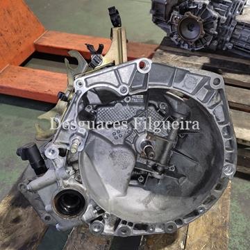 Caja de Cambios Fiat Bravo 1.2 16V con sensor - Imagen 1