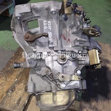 Caja de Cambios Fiat Bravo 1.2 16V con sensor - Imagen 2
