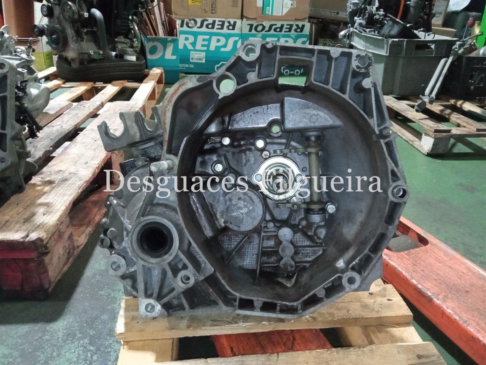Caja de cambios Fiat Fiorino 1.3 D Multijet 199 A9000 - Imagen 1