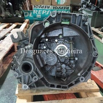 Caja de cambios Fiat Fiorino 1.3 D Multijet 199 A9000 - Imagen 1