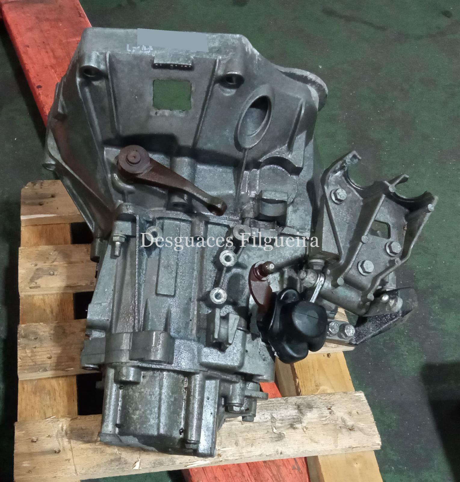 Caja de cambios Fiat Fiorino 1.3 D Multijet 199 A9000 - Imagen 2