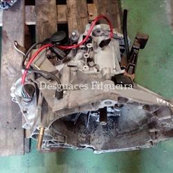 Caja de cambios Fiat Punto 1. 7 TD - Imagen 2