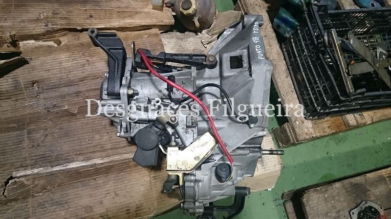 Caja de Cambios Fiat Punto 1.7TD - Imagen 2