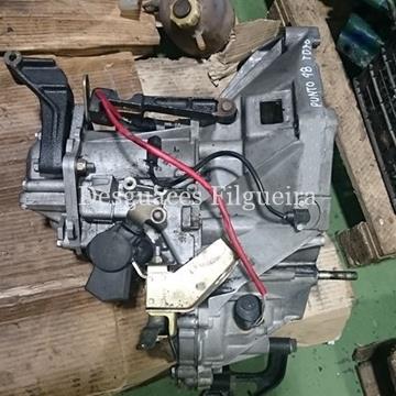 Caja de Cambios Fiat Punto 1.7TD - Imagen 2