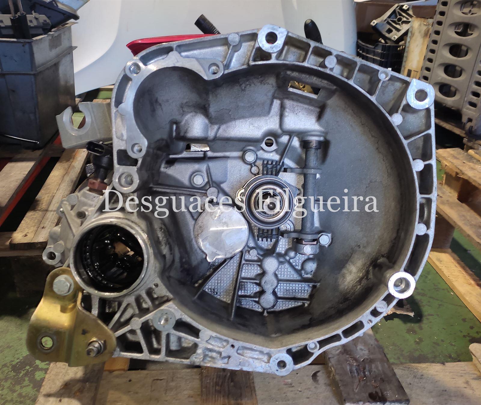 Caja de cambios Fiat Punto 1.9 D 60 188A3000 - Imagen 1