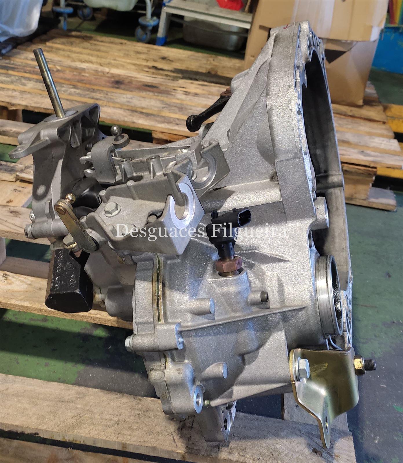 Caja de cambios Fiat Punto 1.9 D 60 188A3000 - Imagen 3