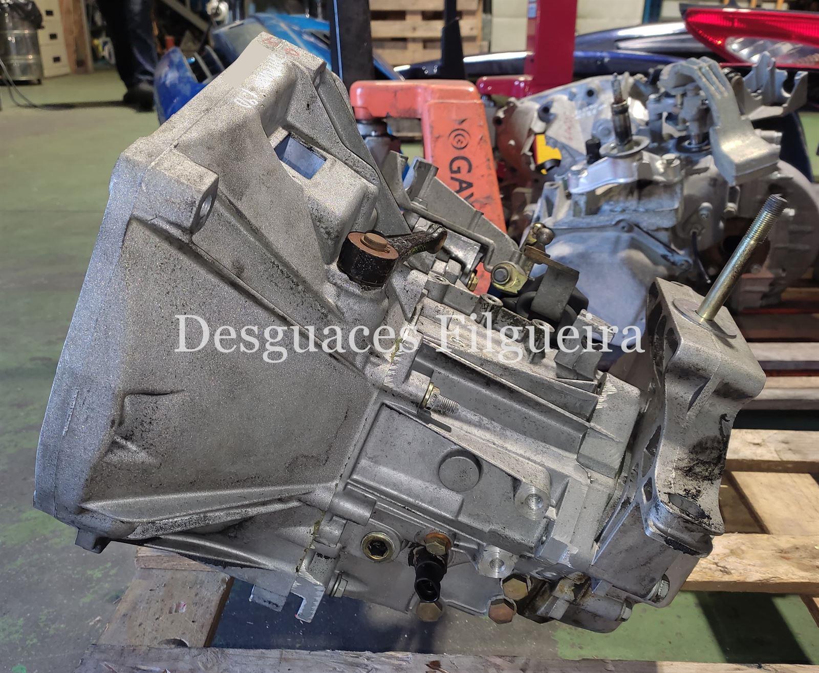 Caja de cambios Fiat Punto 1.9 D 60 188A3000 - Imagen 4