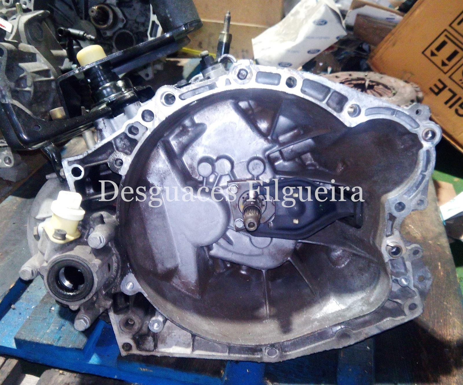 Caja de cambios Fiat Scudo 1.9 D 20DL33 - Imagen 1