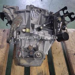 Caja de cambios Fiat Scudo 1.9 D 20TB29 - Imagen 2