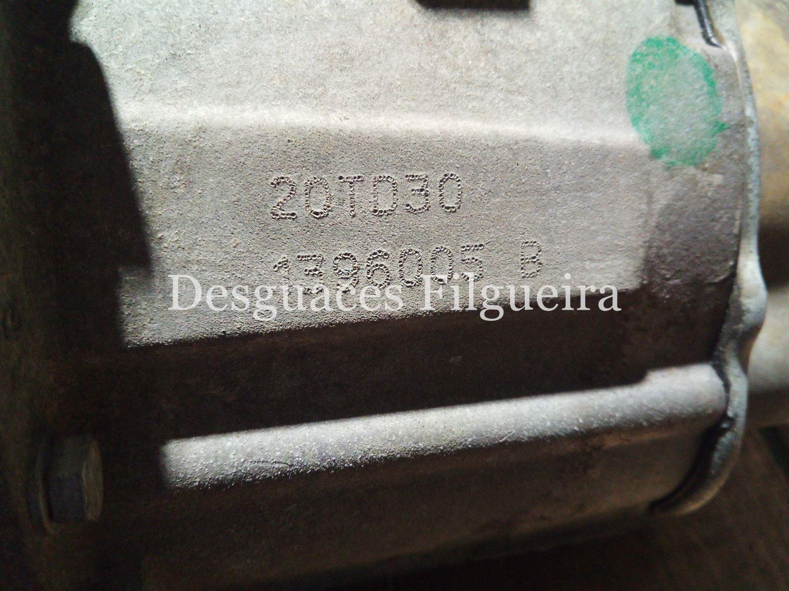 Caja de cambios Fiat Scudo 1.9 D 20TD30 - Imagen 5