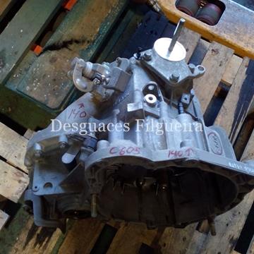 Caja de cambios Fiat Stilo 1.9 JTD  C605 - Imagen 2