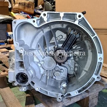 Caja de cambios Ford Fiesta 1.4 TDCI 2N1R7002EC - Imagen 1