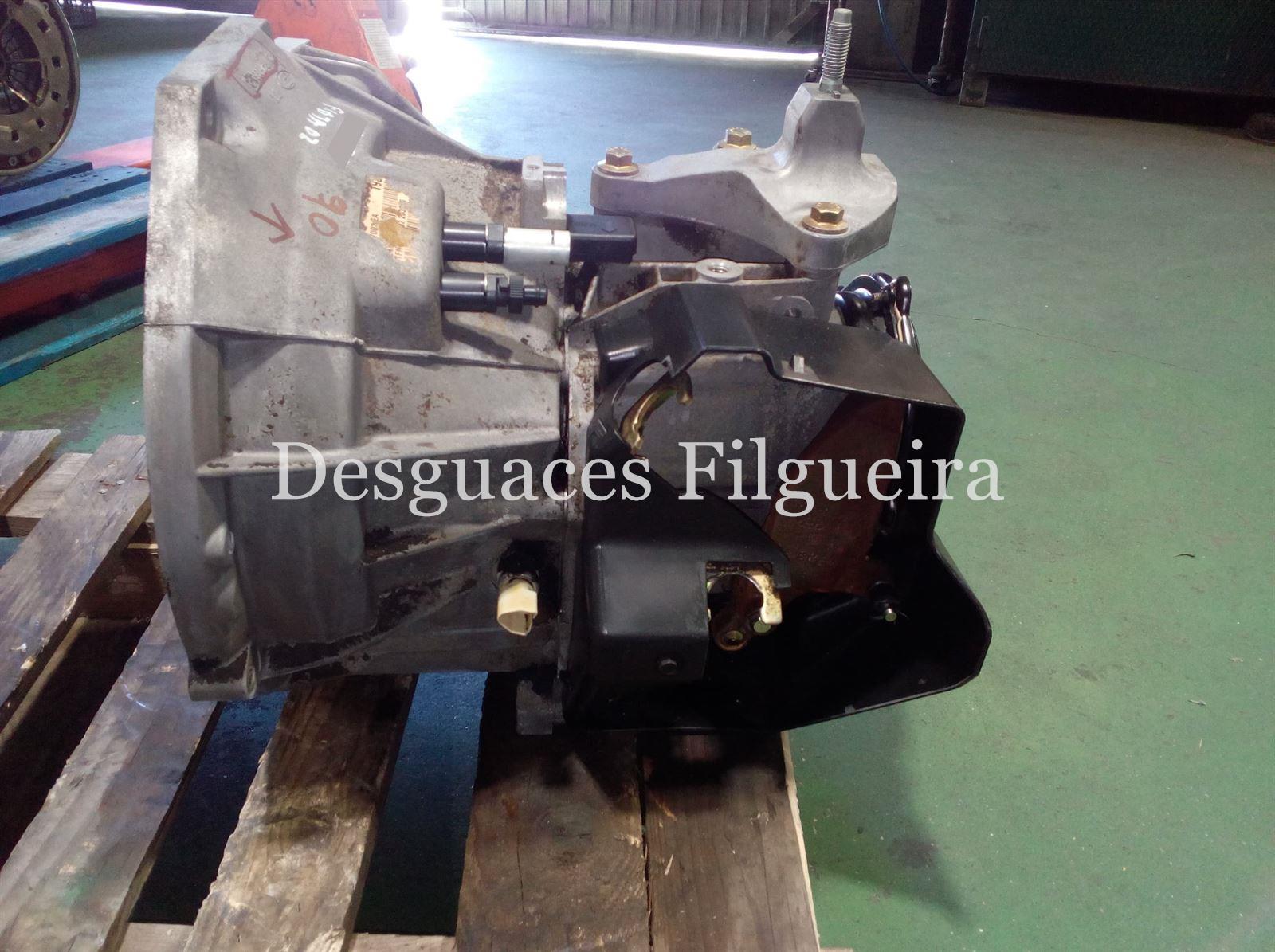 Caja de cambios Ford Fiesta 1. 4 TDCI F6JA - Imagen 3