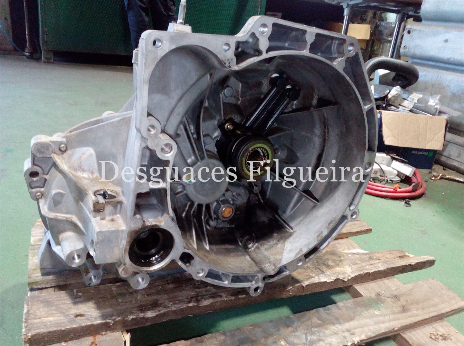 Caja de cambios Ford Fiesta 1. 4 TDCI F6JA - Imagen 6