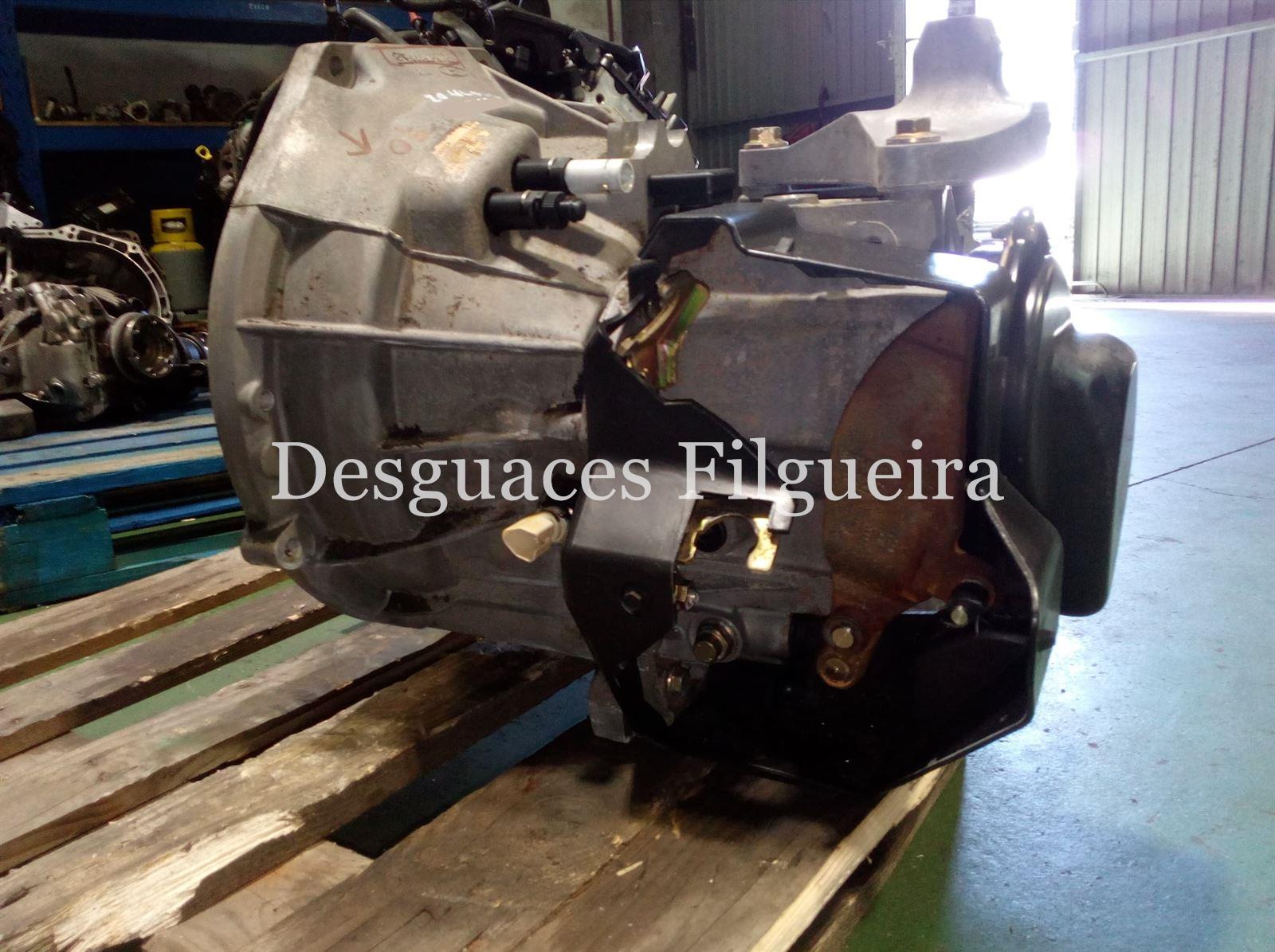 Caja de cambios Ford Fiesta 1. 4 TDCI F6JA - Imagen 8